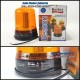 Lampu Rotary Britax Led 24v - Merk Beacon - WL115
