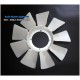 Kipas Radiator - Fan Cooling - Truck Hino Lohan FM260TI