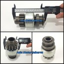 Bendix Starter - Truck Mitsubishi Fuso 6d22 - 8dc9