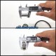 Kit Kura Kura RE6 - Piston Pendek - Buntut Trailer