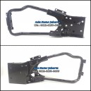 Breket Lampu Depan - Truck Hino Lohan Fm260ti