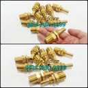Coupler Angin Kuningan - Drat 20 mm