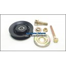 Pulley Ac - Truck Mitsubishi Fuso 8dc9