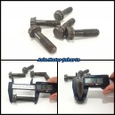 Baut Flywheel - Truck Hino Lohan FM260TI - SG260TI