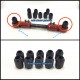 Bushing Stabil Lurus YORK - Truck Buntut Trailer
