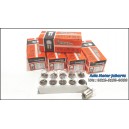 Bohlam Lampu Sen 24V Kaki 1 - Stanlee (Isi 10 Pcs)