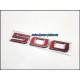 Emblem Logo Tulisan 500 Timbul - Truck Hino 500