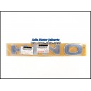 Emblem Logo Tulisan HINO - Truck Hino Lohan 500