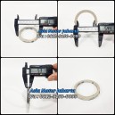 Paking Knalpot Bulat Asbes - Truck Mitsubishi Cold Diesel Ps100