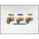 Connector Pedal Rem - Nepel Pedal Rem - Truk Hino Lohan FM260TI