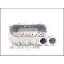 Tutup Oli Cooler - Truck Nissan RD8 RD10 RF8