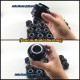 Karet Stabilizer - Bushing Stabil Hitam - Truck Buntut FUWA