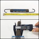 Per Kampas Rem Belakang - Truck Hino Lohan FM260TI