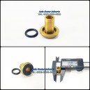 Piston Rem Tangan - Truck Mitsubishi Fuso 8dc9