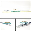 Kabel Rem Tangan Pendek - Truck Mitsubishi Canter