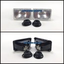 Lampu Depan Kotak Model Bohlam - Truck Nissan BTX