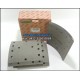 Brake Lining RR - Kampas Rem Belakang Asli - Truck Hino Lohan Fm260Ti
