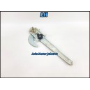 Regulator Kaca Pintu - Truk Mitsubishi Fuso PS190 - PS220 Ganjo - 6D22