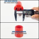 Karet Stabilizer Kecil Merah Bagus - Truck Buntut Trailer