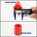 Karet Stabilizer Kecil Merah - Truk Buntut Trailer
