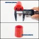 Karet Stabilizer Kecil Merah - Truk Buntut Trailer