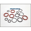 Oring Oil Cooler - Truk Mitsubishi Fuso 6D15
