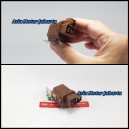 Relay Klakson Kaki 3 Asli - Truk Nissan BTX